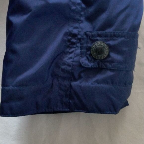 MULBERRY STREET puffer hooded jacket size M - Picture 10 of 10